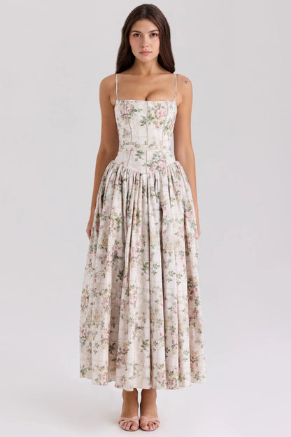 "Leonie" Summer Dress