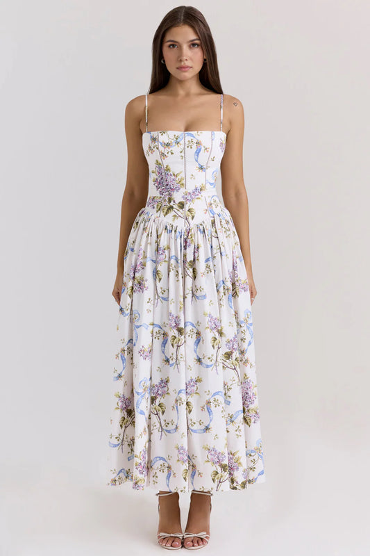 "Leonie" Summer Dress