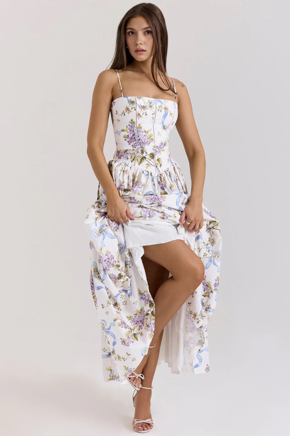 "Leonie" Summer Dress