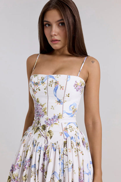 "Leonie" Summer Dress