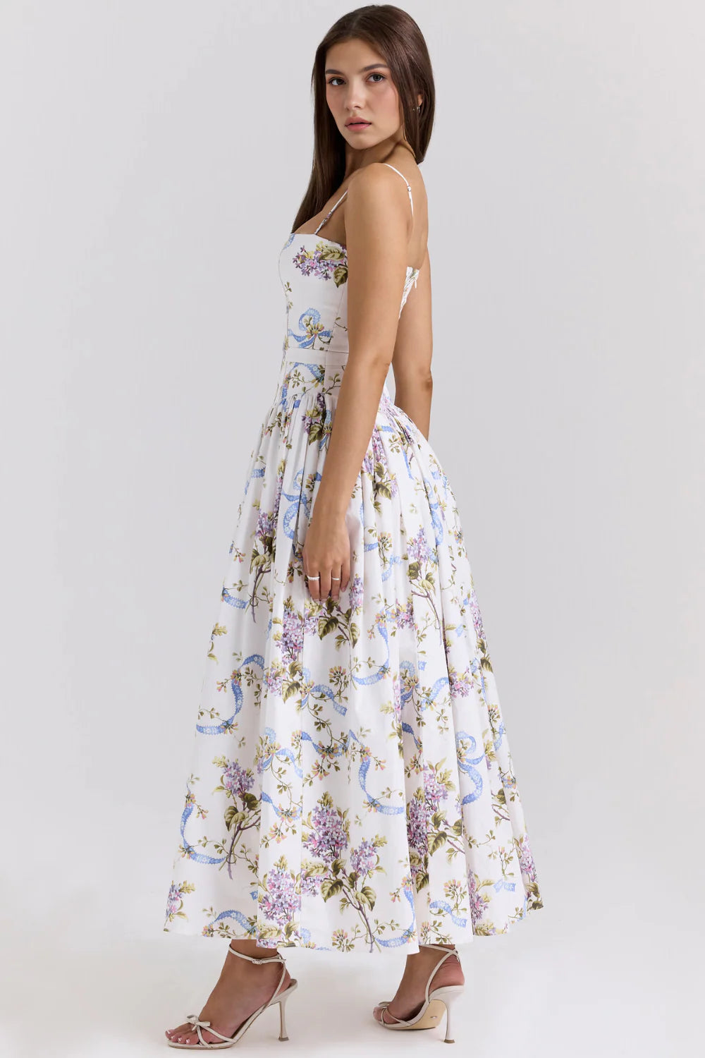 "Leonie" Summer Dress