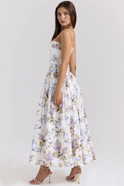 "Leonie" Summer Dress