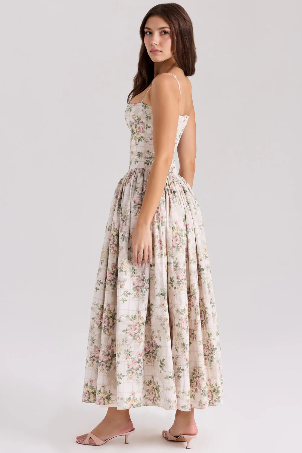 "Leonie" Summer Dress