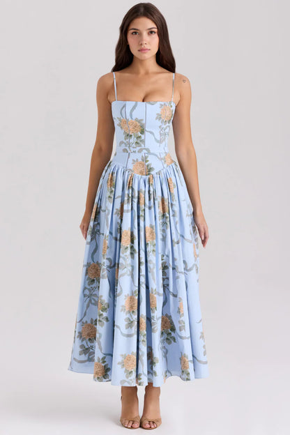 "Leonie" Summer Dress