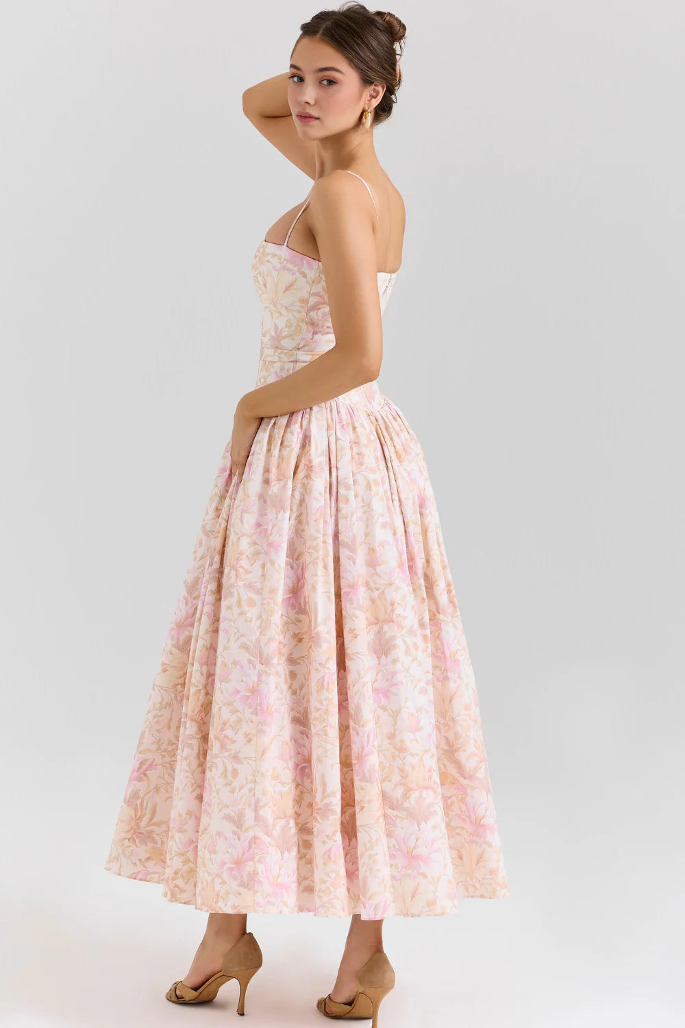 "Leonie" Summer Dress