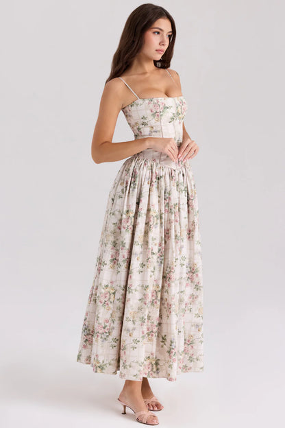 "Leonie" Summer Dress