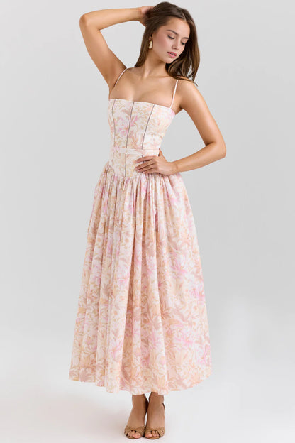 "Leonie" Summer Dress