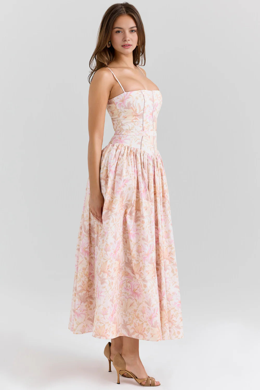 "Leonie" Summer Dress