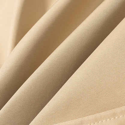 "Camille" Short Trench Jacket