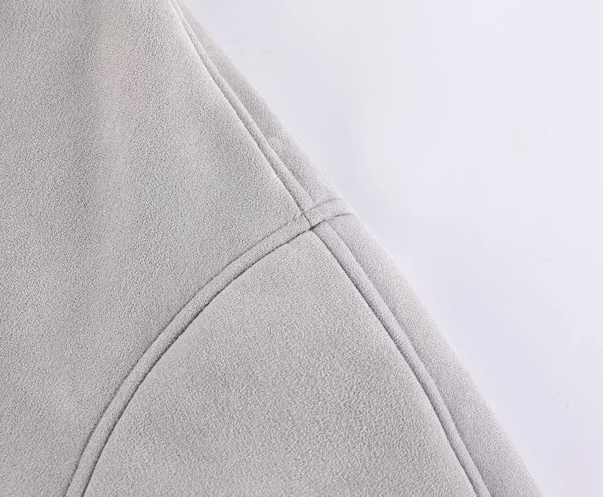 "Livia" Reversible Teddy Jacket