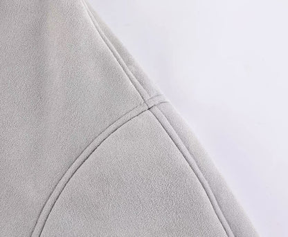 "Livia" Reversible Teddy Jacket