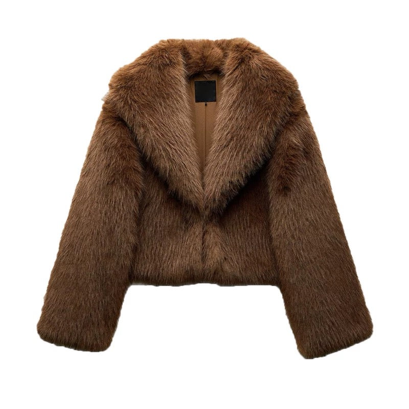 "Anastasia" Felljacke