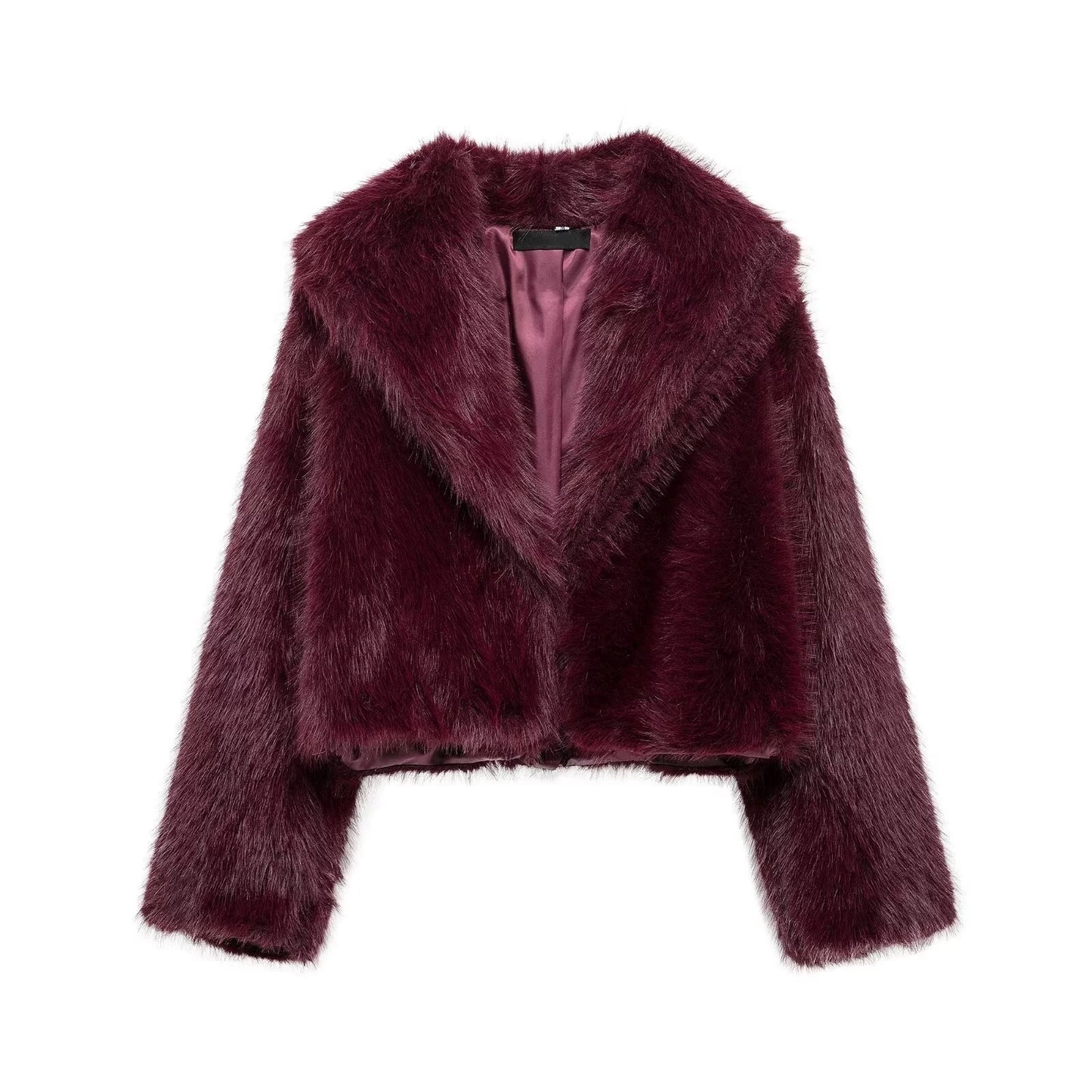 "Anastasia" Felljacke