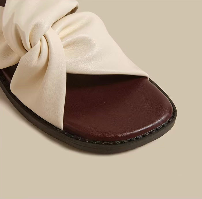 "Scarlett" Sandalen