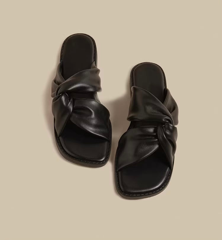 "Scarlett" Sandalen